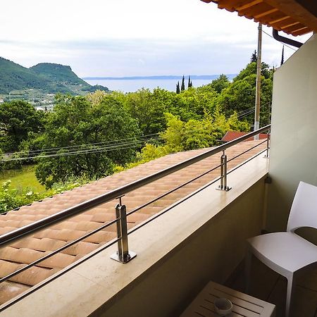 B&B Il Riccio Costermano Dış mekan fotoğraf