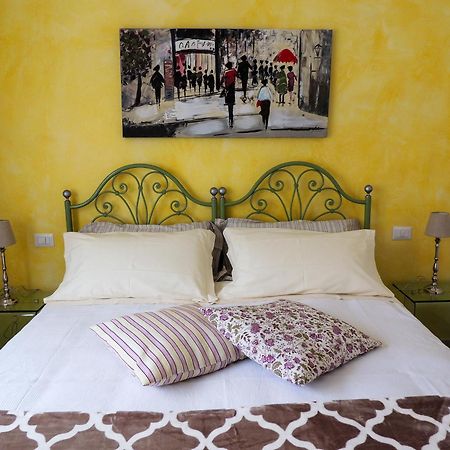 B&B Il Riccio Costermano Dış mekan fotoğraf