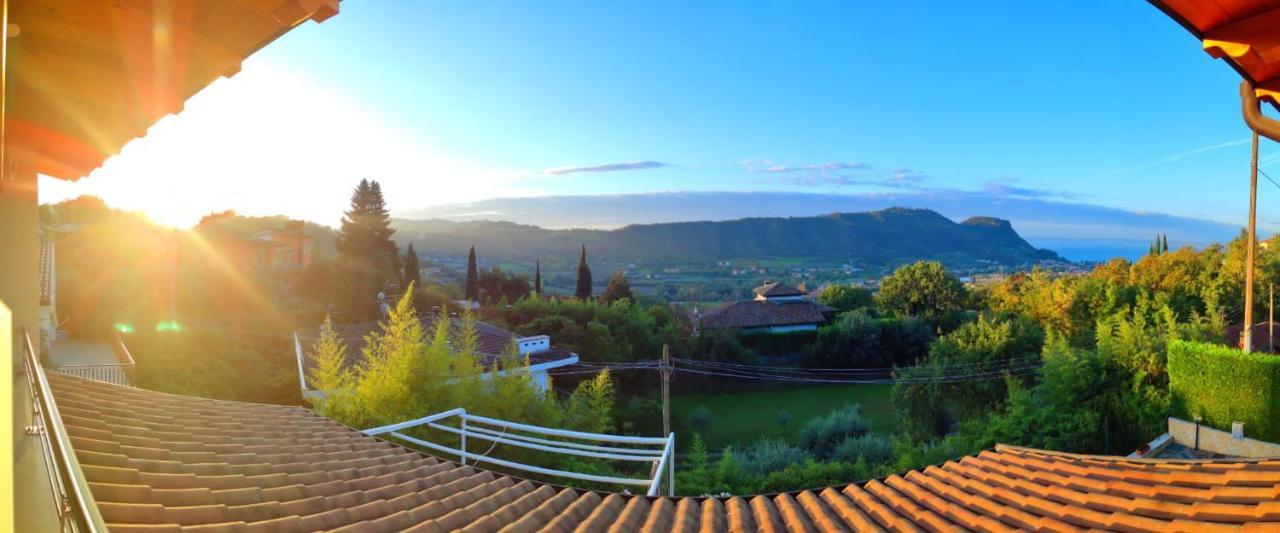 B&B Il Riccio Costermano Dış mekan fotoğraf