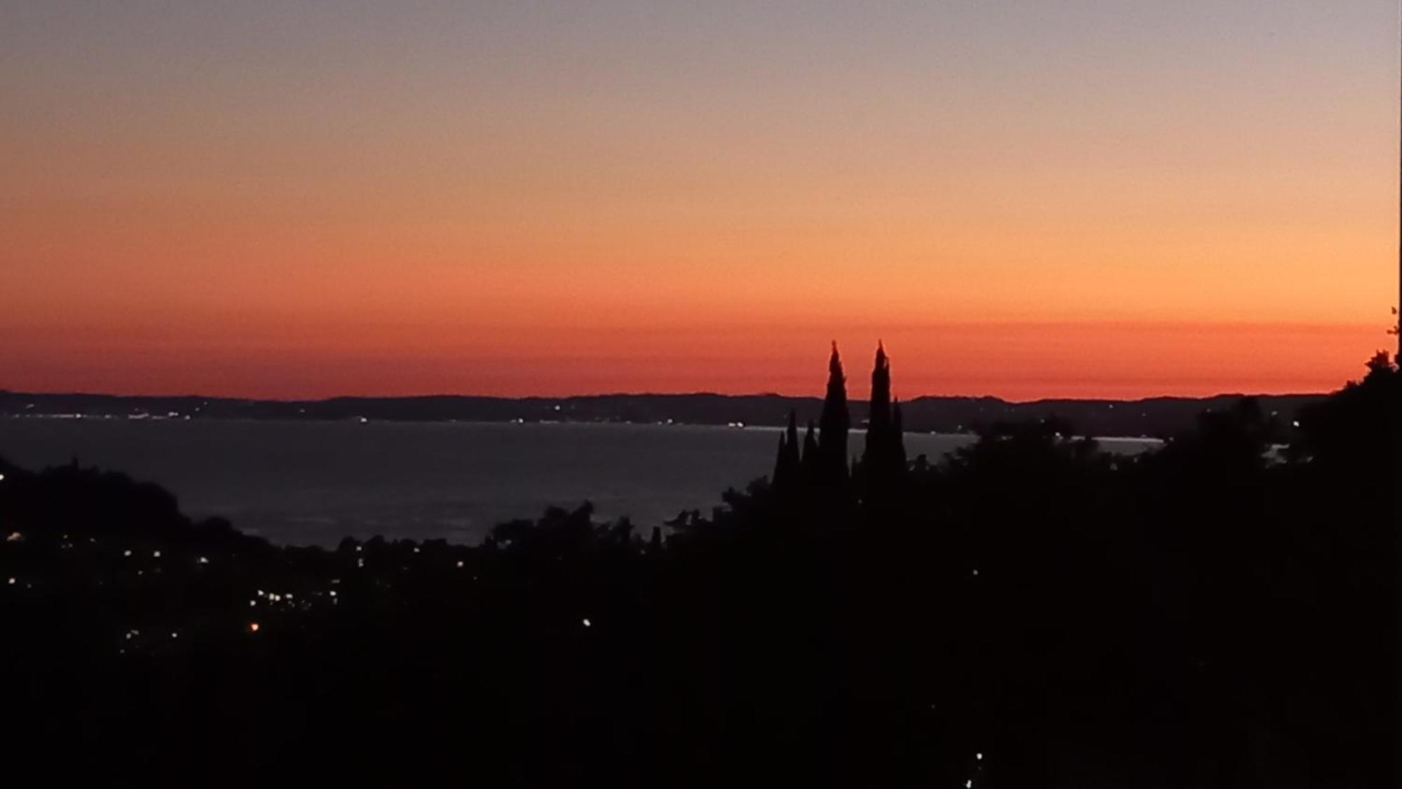 B&B Il Riccio Costermano Dış mekan fotoğraf