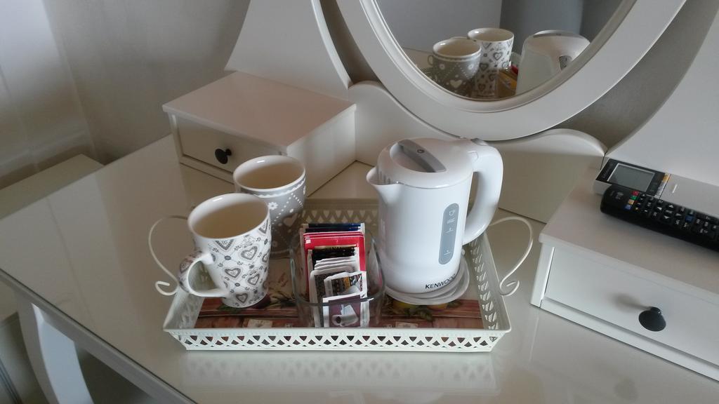 B&B Il Riccio Costermano Dış mekan fotoğraf