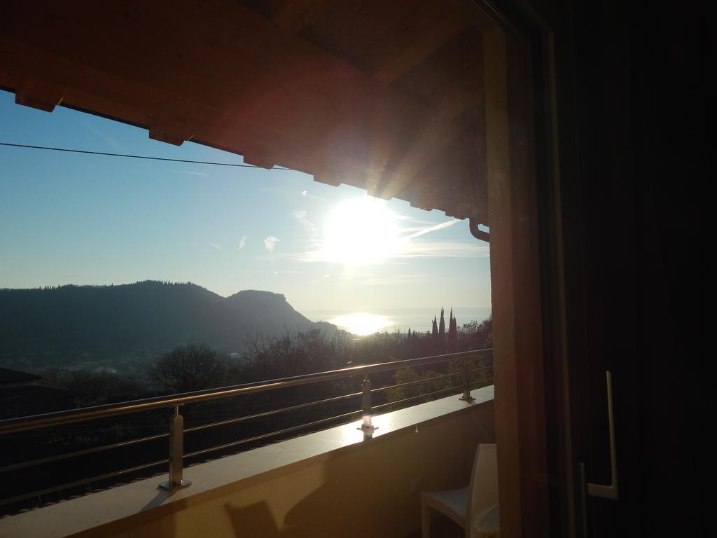 B&B Il Riccio Costermano Dış mekan fotoğraf
