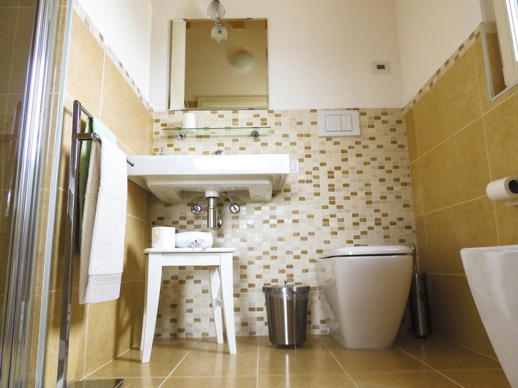 B&B Il Riccio Costermano Dış mekan fotoğraf