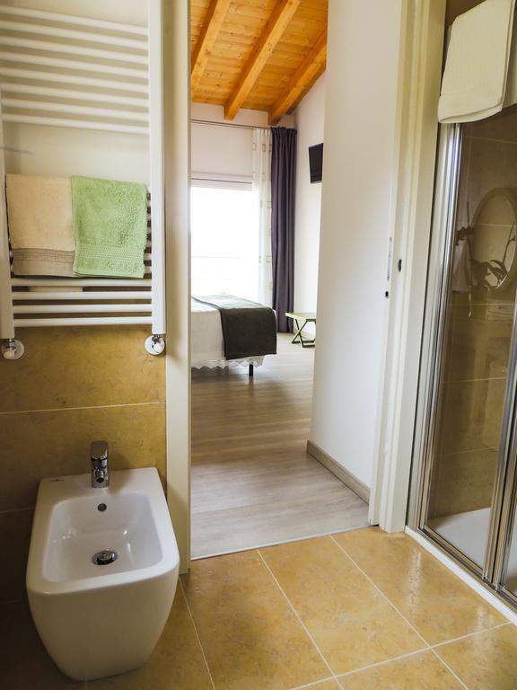 B&B Il Riccio Costermano Dış mekan fotoğraf
