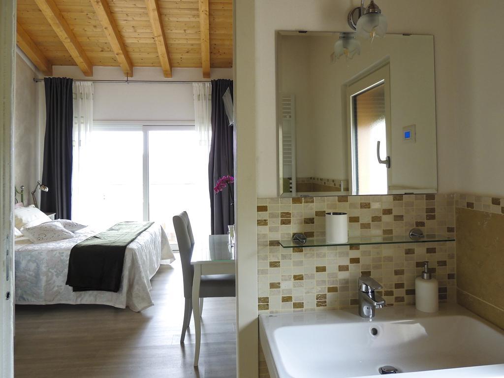 B&B Il Riccio Costermano Dış mekan fotoğraf