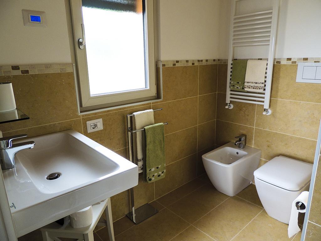 B&B Il Riccio Costermano Dış mekan fotoğraf