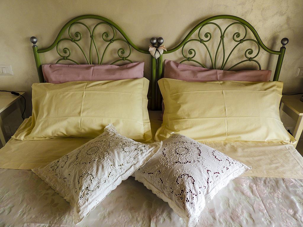B&B Il Riccio Costermano Dış mekan fotoğraf