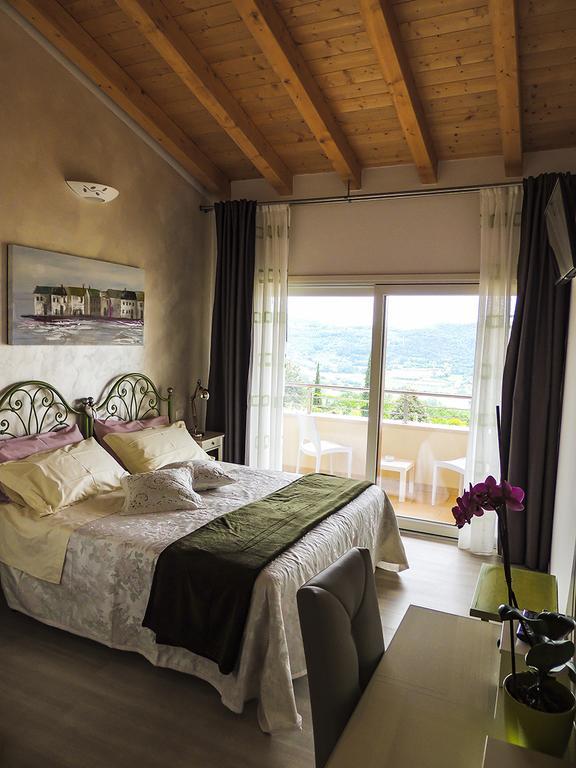 B&B Il Riccio Costermano Dış mekan fotoğraf