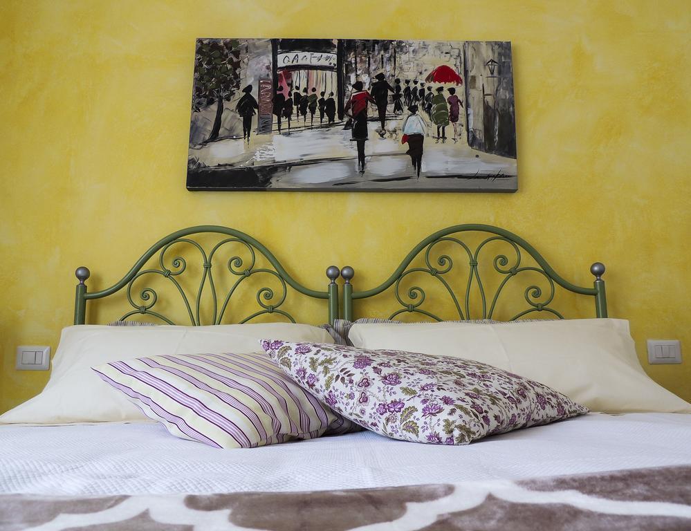 B&B Il Riccio Costermano Dış mekan fotoğraf