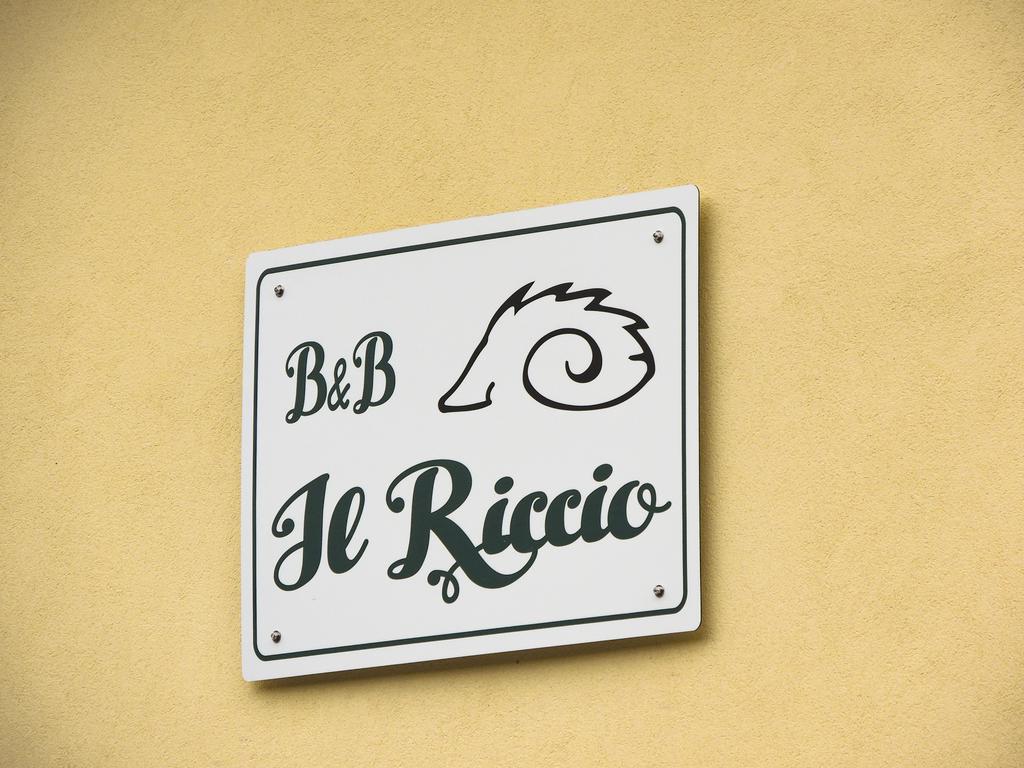 B&B Il Riccio Costermano Dış mekan fotoğraf