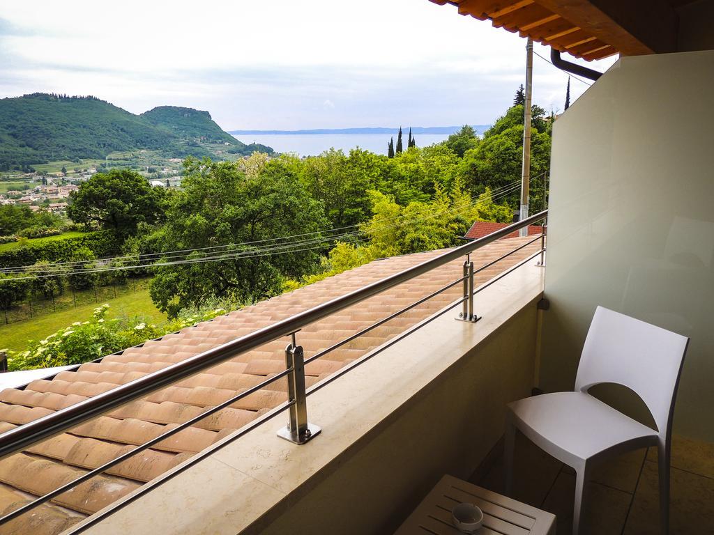 B&B Il Riccio Costermano Dış mekan fotoğraf