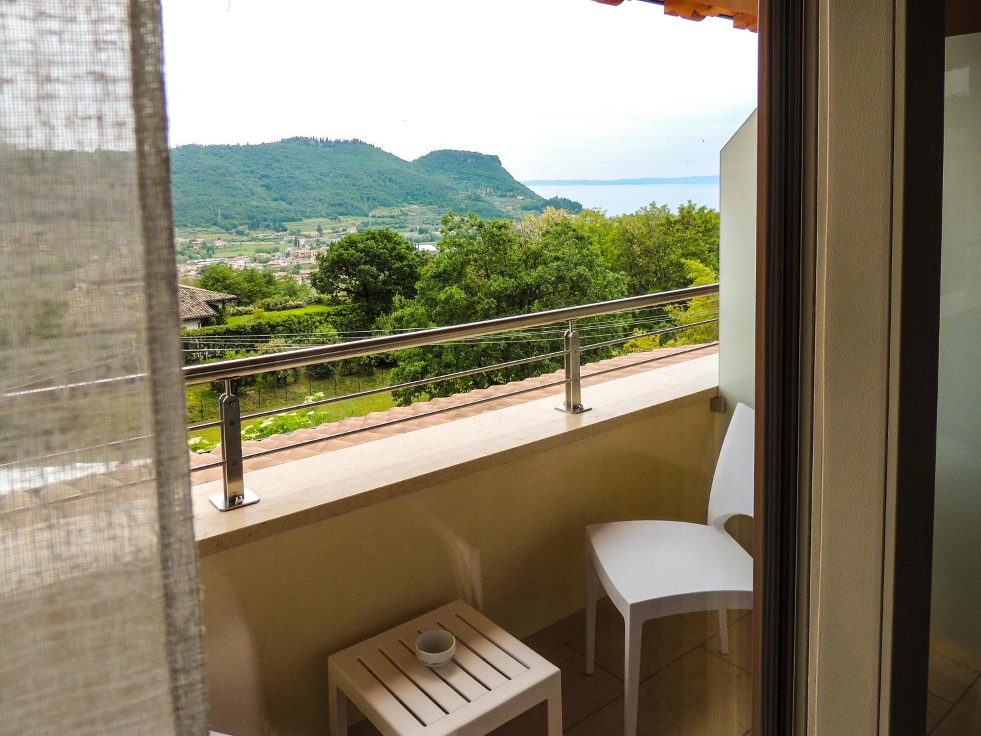 B&B Il Riccio Costermano Dış mekan fotoğraf