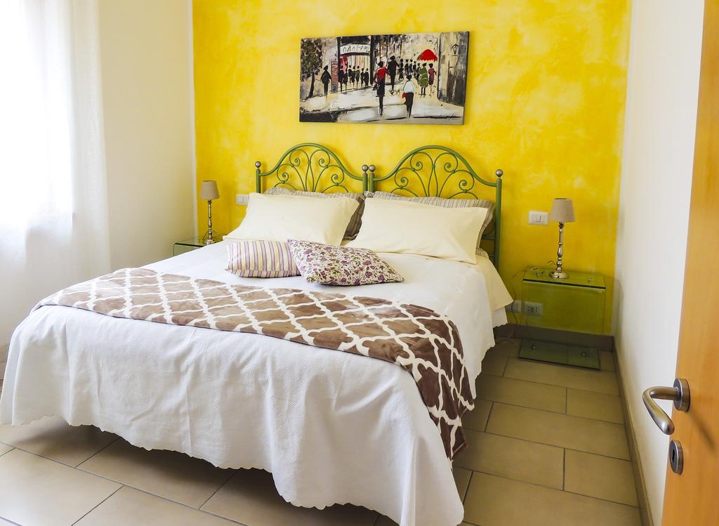 B&B Il Riccio Costermano Dış mekan fotoğraf