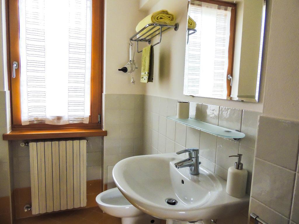 B&B Il Riccio Costermano Dış mekan fotoğraf