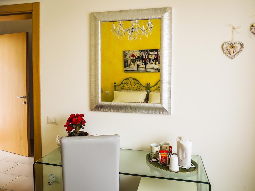 B&B Il Riccio Costermano Dış mekan fotoğraf