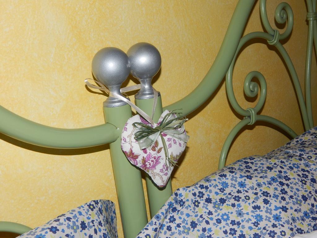 B&B Il Riccio Costermano Dış mekan fotoğraf