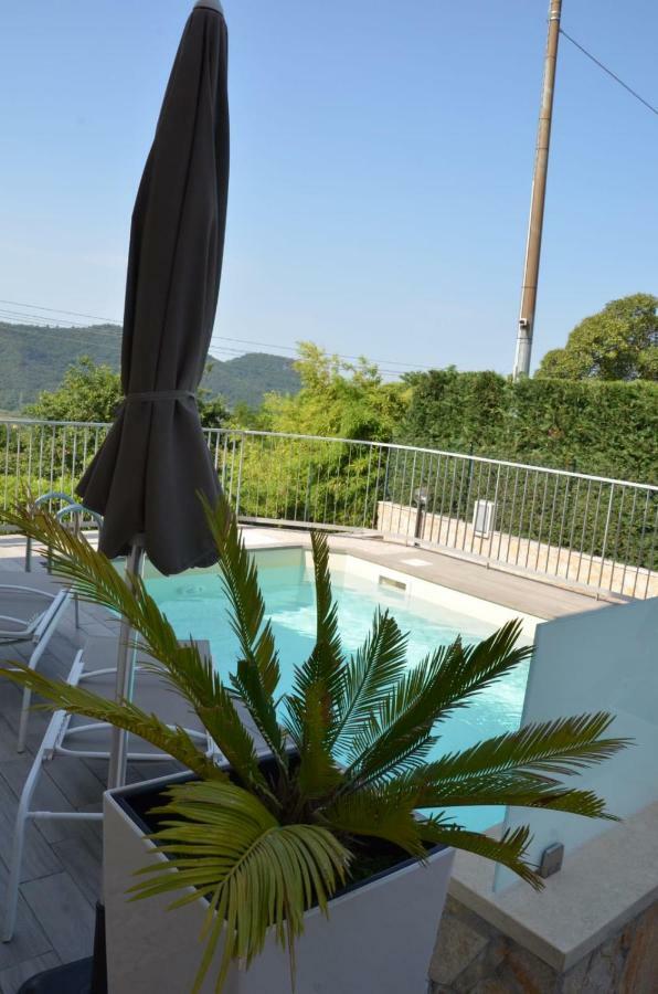 B&B Il Riccio Costermano Dış mekan fotoğraf